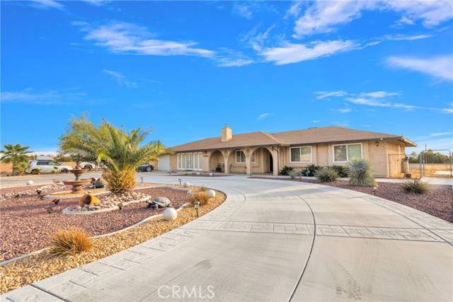 Apple Valley, CA 92307,15358 Apple Valley Road