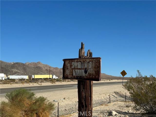 Barstow, CA 92311,0 Fort Irwin Rd/Shenk Ranch