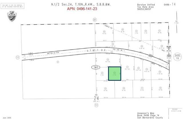 Hinkley, CA 92347,49614123 Near Alcudia Road