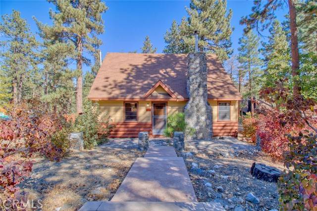 Wrightwood, CA 92397,1032 Partridge Road