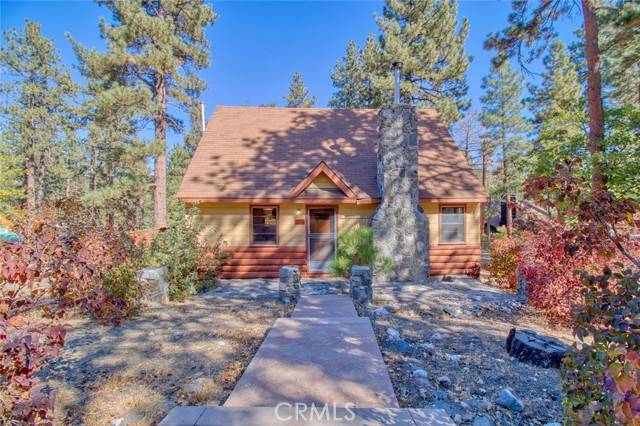 Wrightwood, CA 92397,1032 Partridge Road