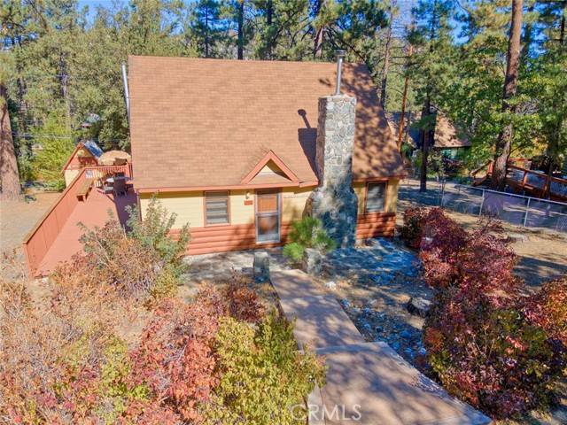 Wrightwood, CA 92397,1032 Partridge Road