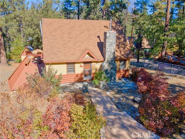 Wrightwood, CA 92397,1032 Partridge Road