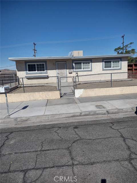 Barstow, CA 92311,1121 Mojave Drive