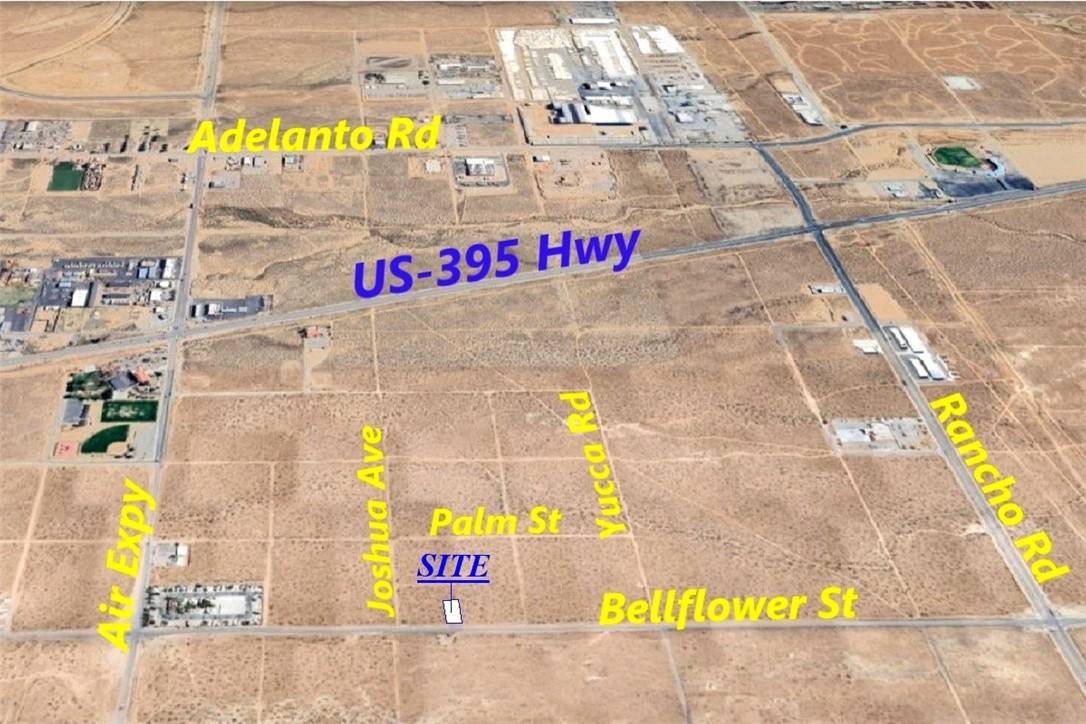 Adelanto, CA 92301,0 Bellflower Street