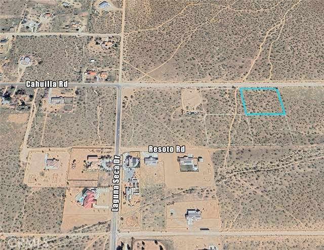 Apple Valley, CA 92307,0 Cahuilla Road