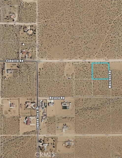 Apple Valley, CA 92307,0 Cahuilla Road