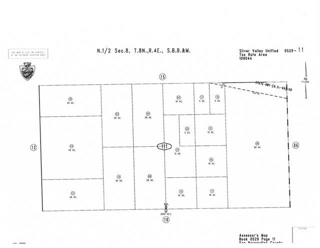 Newberry Springs, CA 92365,10 Berry Road