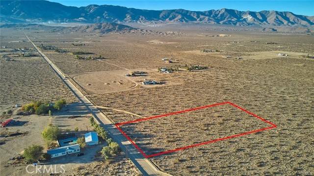 Lucerne Valley, CA 92356,0 Midway Avenue