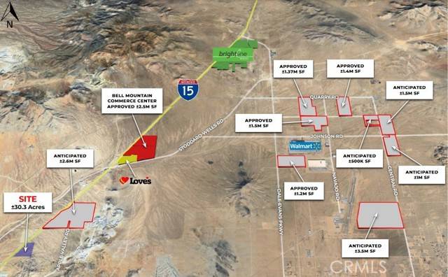 Apple Valley, CA 92307,0 Outer Hwy 15