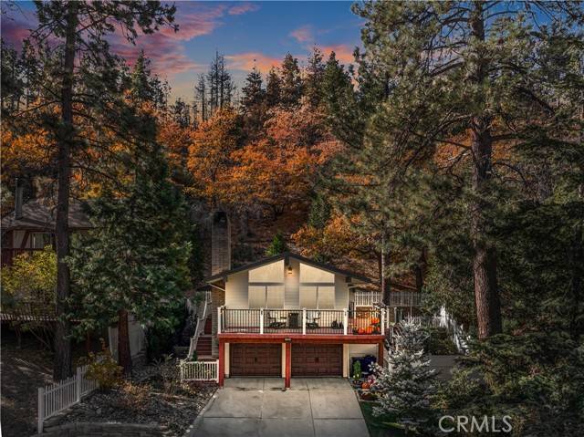 Wrightwood, CA 92397,23445 Flume Canyon Drive