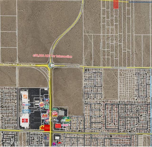 Palmdale, CA 93550,0 E Avenue Q