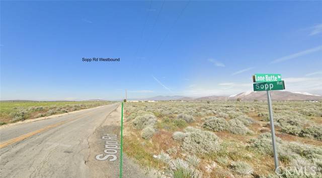 Mojave, CA 93501,501 Sopp Road