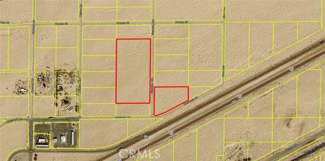 Newberry Springs, CA 92365,39400 Cuyama Avenue