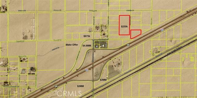 Newberry Springs, CA 92365,39400 Cuyama Avenue