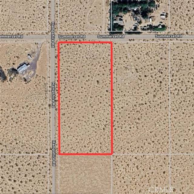 Newberry Springs, CA 92365,0 Summerset Road