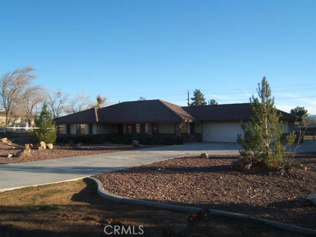 Apple Valley, CA 92307,20139 Chickasaw Road