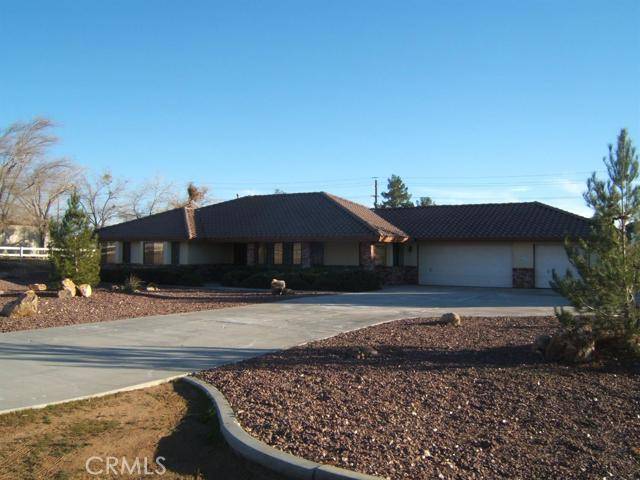 Apple Valley, CA 92307,20139 Chickasaw Road