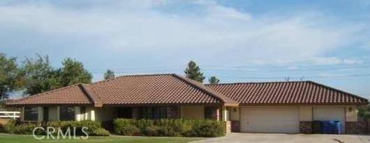 Apple Valley, CA 92307,20139 Chickasaw Road