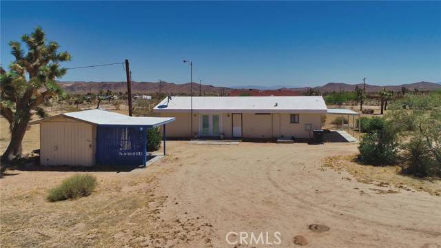 Yucca Valley, CA 92284,1732 Surrey Avenue