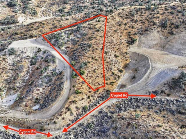 Pinon Hills, CA 92372,0 Cygnet Road