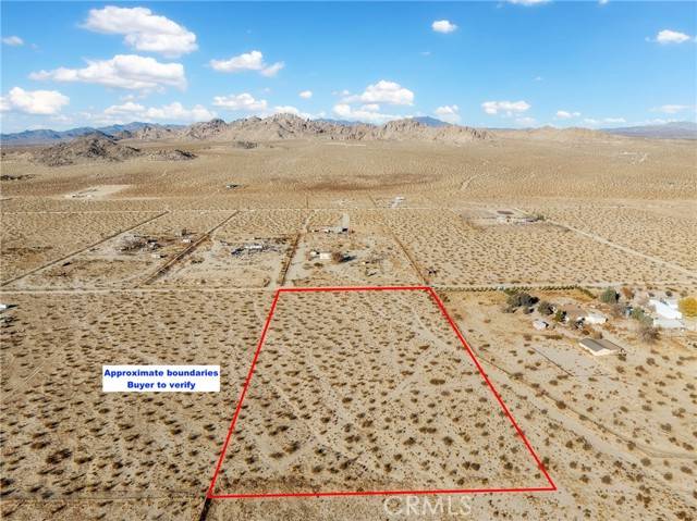 Lucerne Valley, CA 92356,719 Sage Road