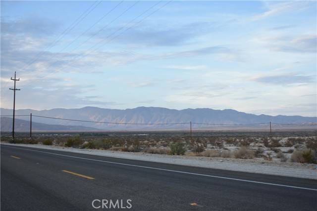 Borrego Springs, CA 92004,0 Yaqui Pass Road