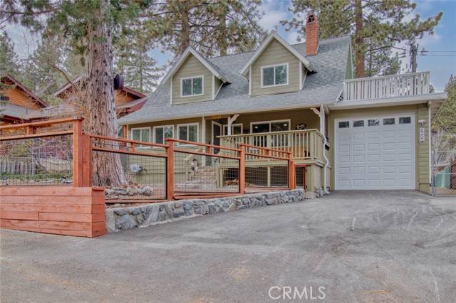 Wrightwood, CA 92397,6252 Conifer Drive