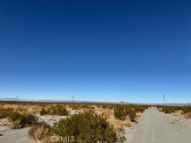 Pinon Hills, CA 92372,0 Wintergreen Road