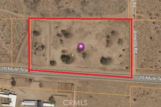 Boron, CA 93516,4030 20 Mule Team Road