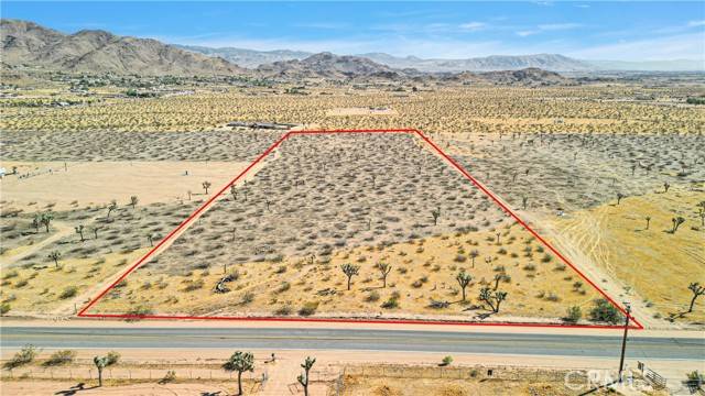 Apple Valley, CA 92307,0 Cahuilla Road