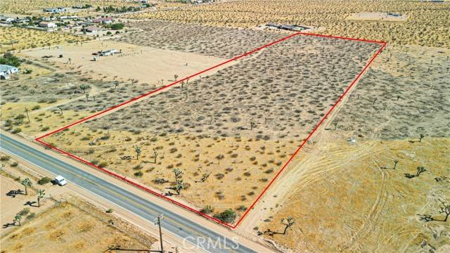 Apple Valley, CA 92307,0 Cahuilla Road