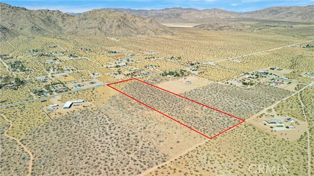 Apple Valley, CA 92307,0 Cahuilla Road