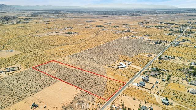 Apple Valley, CA 92307,0 Cahuilla Road