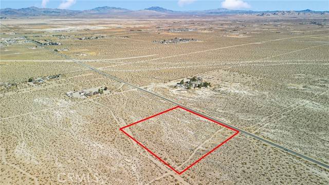 Lucerne Valley, CA 92356,0 Crystal Creek Road