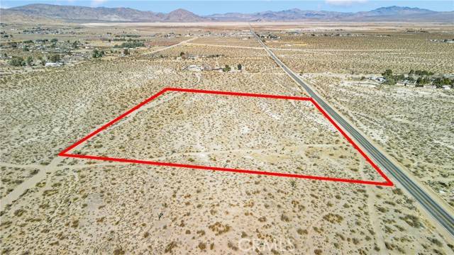 Lucerne Valley, CA 92356,0 Crystal Creek Road