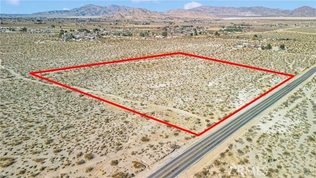 Lucerne Valley, CA 92356,0 Crystal Creek Road