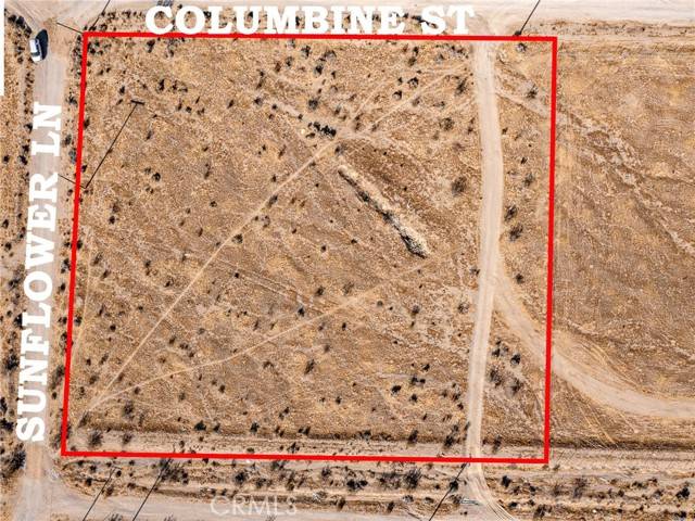 Oro Grande, CA 92368,0 Columbine Street