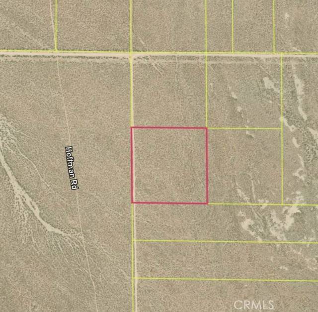 Hinkley, CA 92347,0 HOFFMAN Road