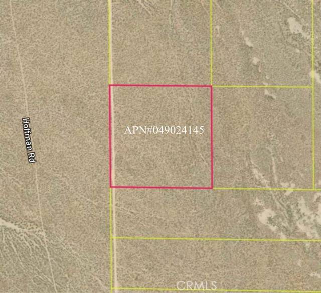 Hinkley, CA 92347,0 HOFFMAN Road