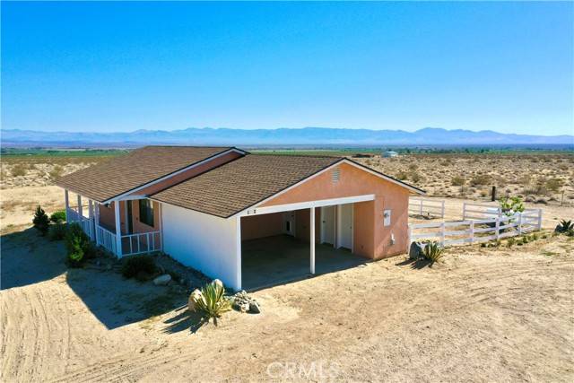 Inyokern, CA 93527,8554 Athel Avenue