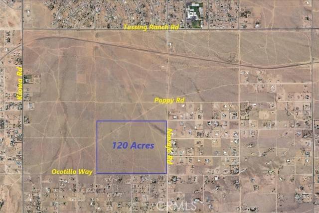 Apple Valley, CA 92308,0 Ocotillo Way