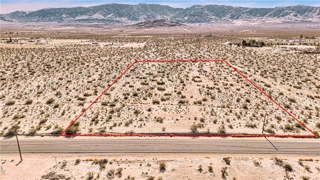 Lucerne Valley, CA 92356,0 Old Woman Springs Road