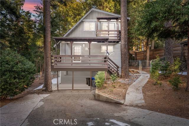 Cedarpines Park, CA 92322,369 Hartman Circle