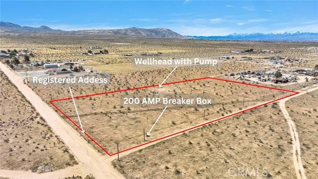 Apple Valley, CA 92308,11980 Lagartijo Drive