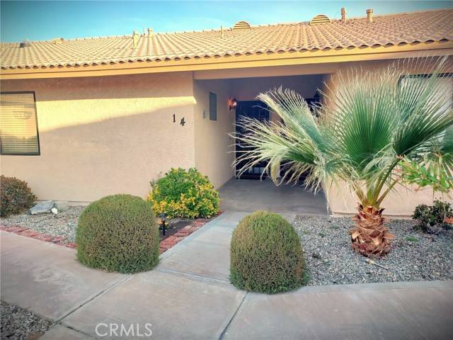 Helendale, CA 92342,27535 Lakeview Drive #14