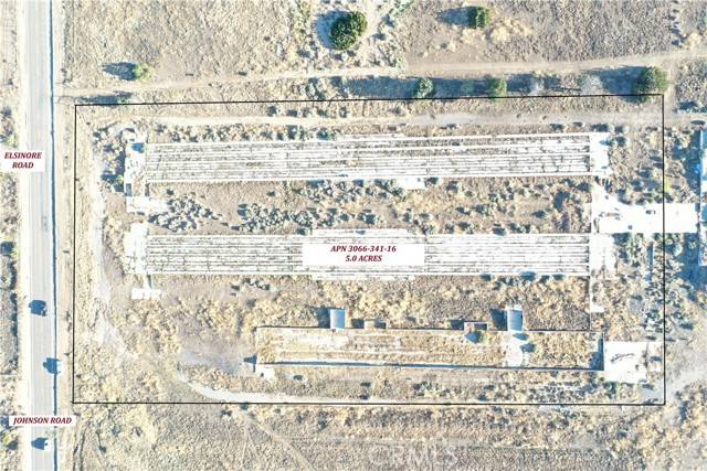 Phelan, CA 92371,0 Johnson Road