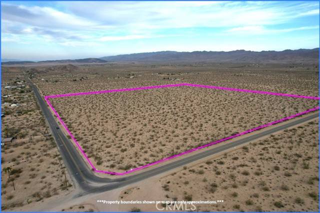 Joshua Tree, CA 92252,4147 Sunburst Street