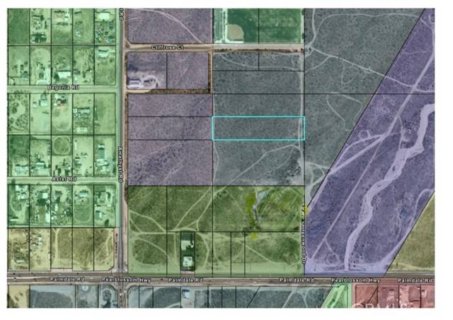 Victorville, CA 92392,1 S Begonia Road