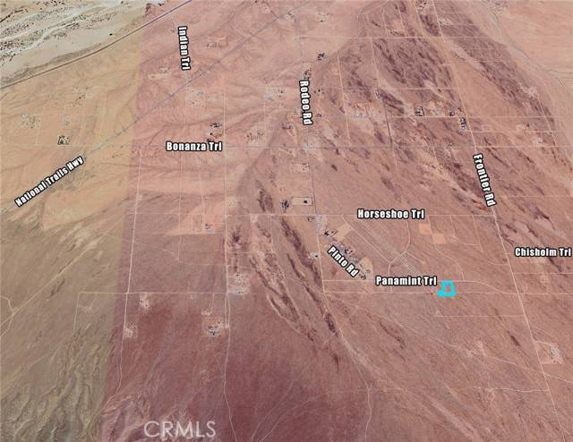 Helendale, CA 92342,0 Panamint Trail